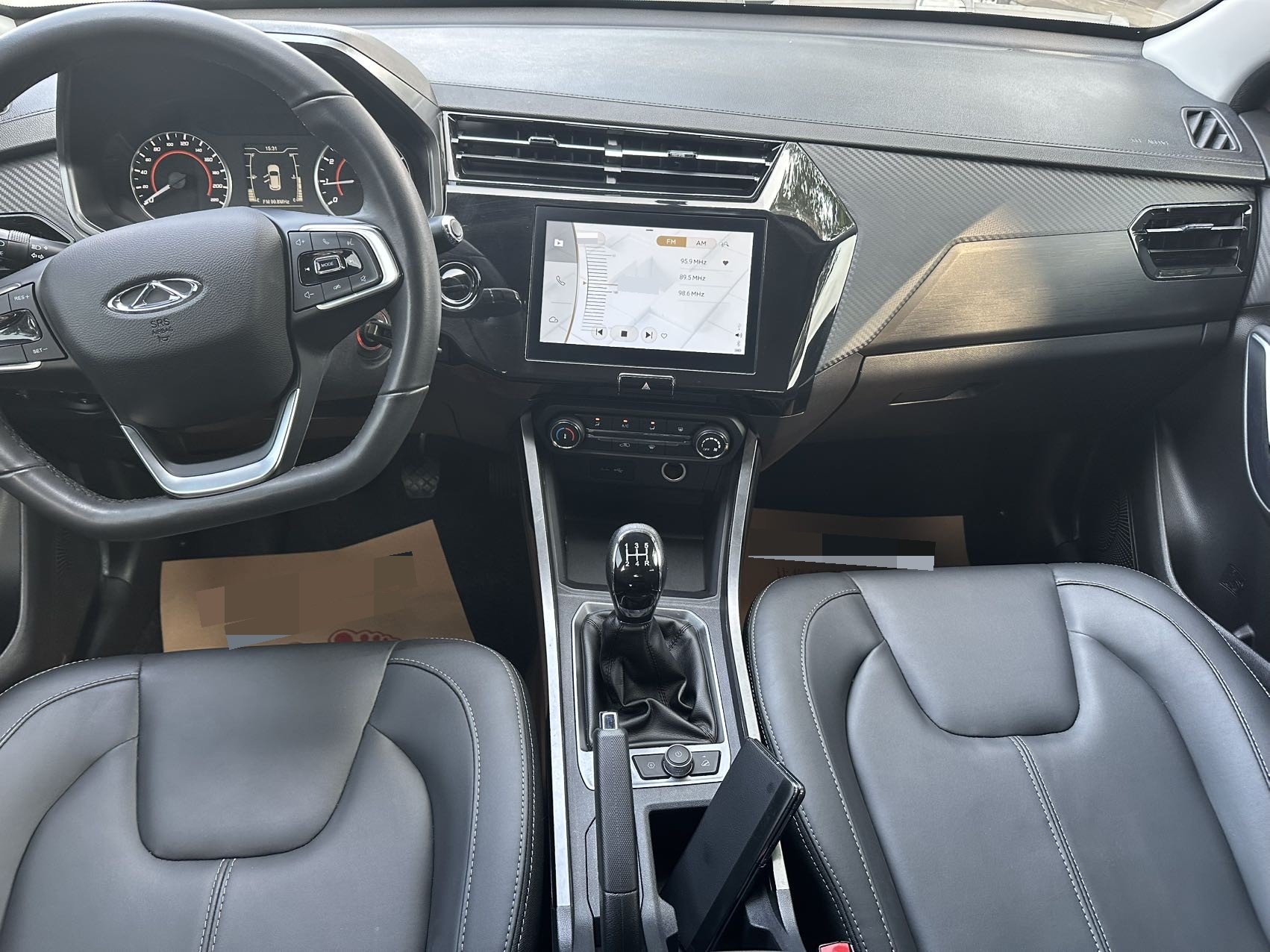 Chery Tiggo 3x 2021 #8 Chery Tiggo 3x 2021 صورة سيارة #8