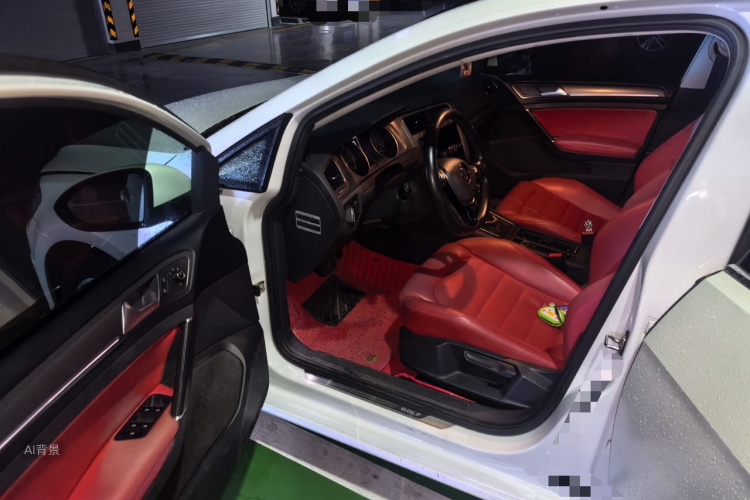 Volkswagen Golf 2016 #18 Volkswagen Golf 2016 car image #18