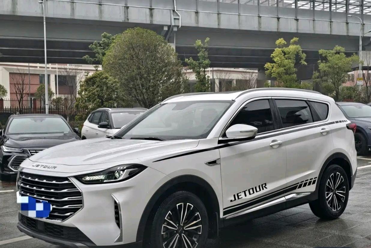 Jetour X70 PLUS 2022 Jetour X70 PLUS 2022 image de voiture