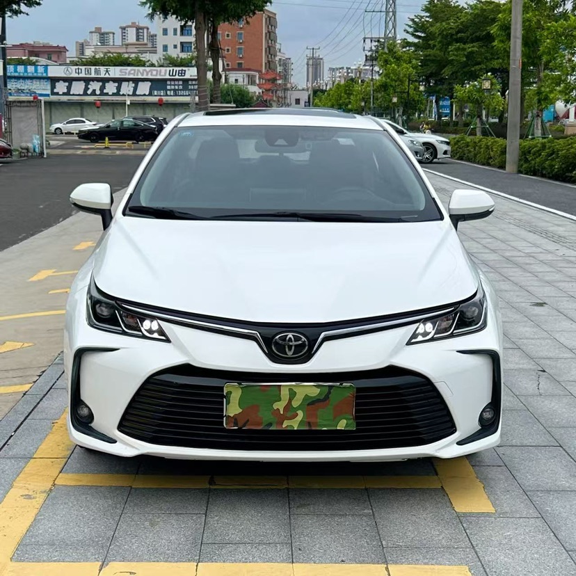 Toyota Corolla 2020 Toyota Corolla 2020 car image