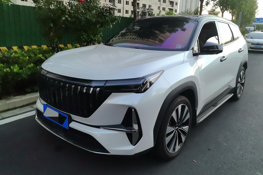 GEELY Boyue L 2025 GEELY Boyue L 2025 car image