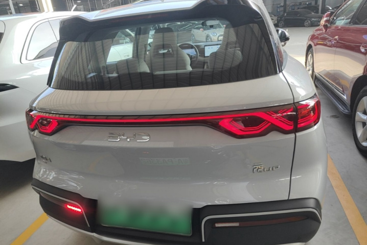 BYD YuanUP 2024 #6 BYD YuanUP 2024 immagine di auto #6