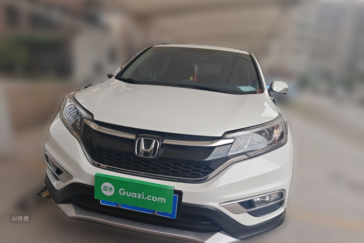 Honda CR-V 2017 #3 Honda CR-V 2017 car image #3