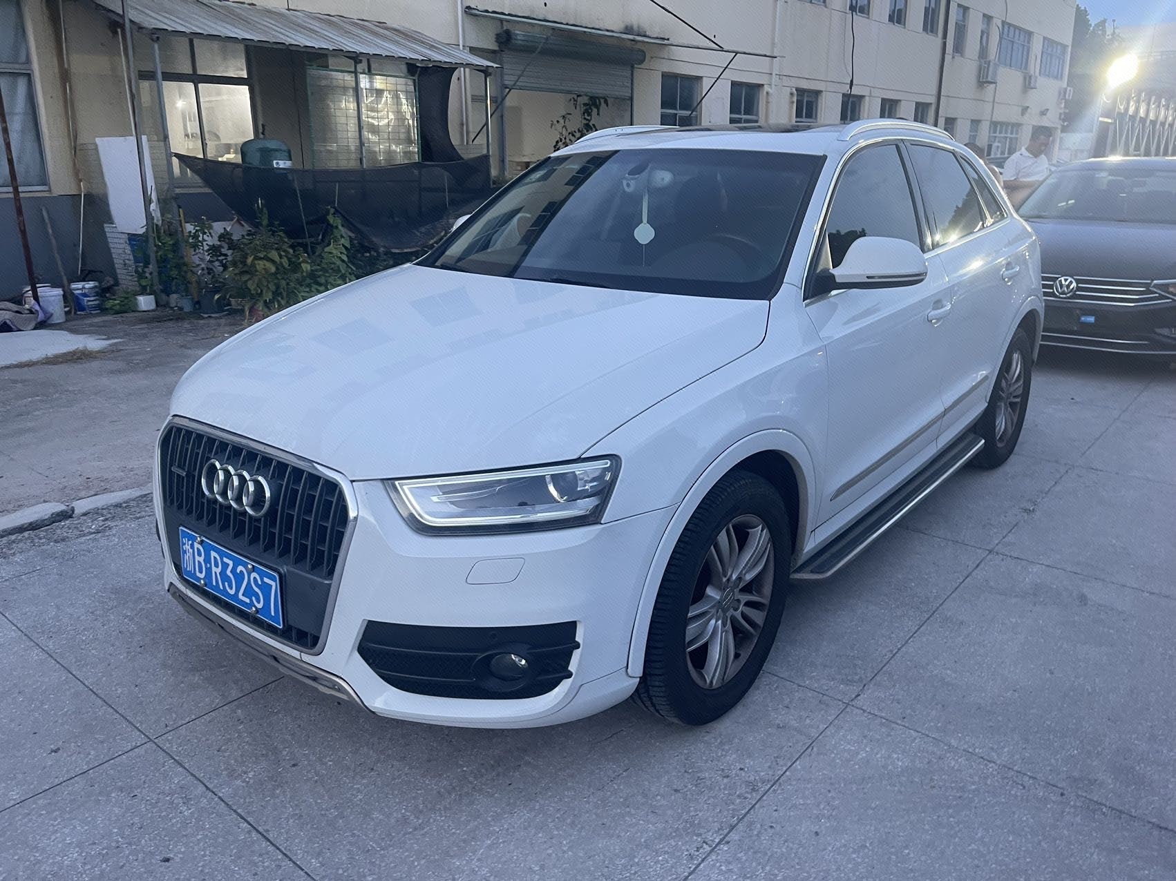 Audi Q3 2015 Audi Q3 2015 car image