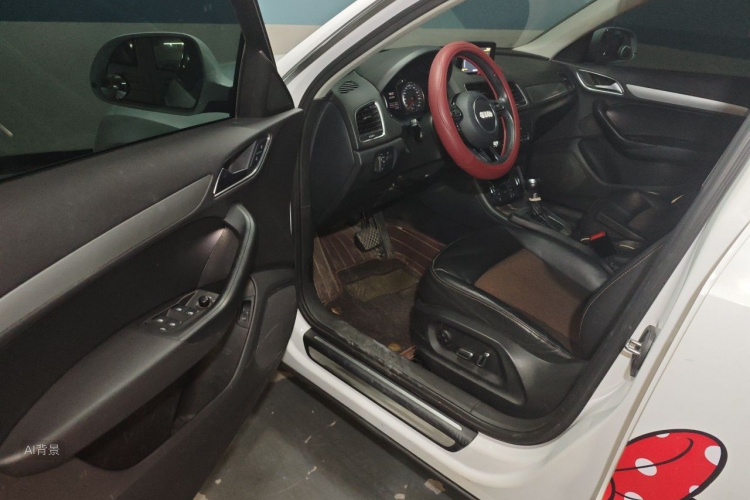 Audi Q3 2017 #18 Audi Q3 2017 image de voiture #18