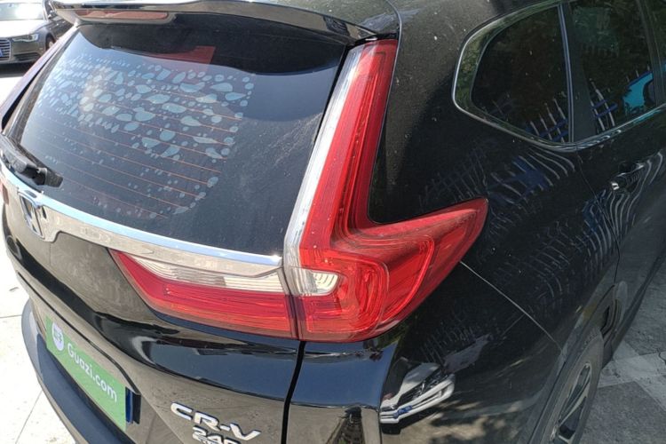 Honda CR-V 2019 car image #8