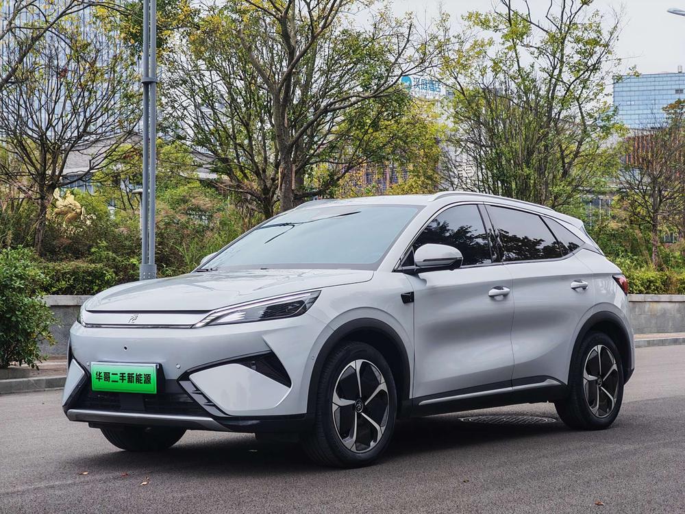 BYD Yuan Plus 2025 BYD Yuan Plus 2025 изображение автомобиля
