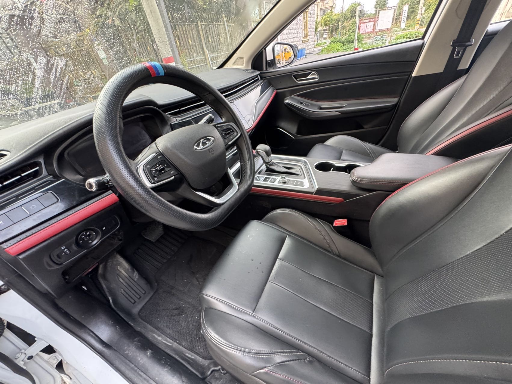 Chery Arrizo 5 Plus 2021 #4 Chery Arrizo 5 Plus 2021 imagen de coche #4