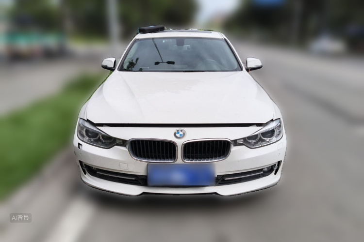 BMW 3 Series 2014 car image #3