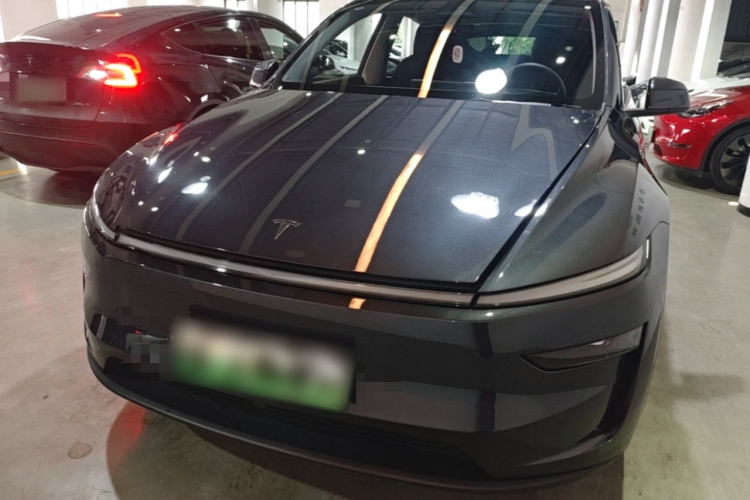 Tesla Model Y 2025 #3 Tesla Model Y 2025 immagine di auto #3