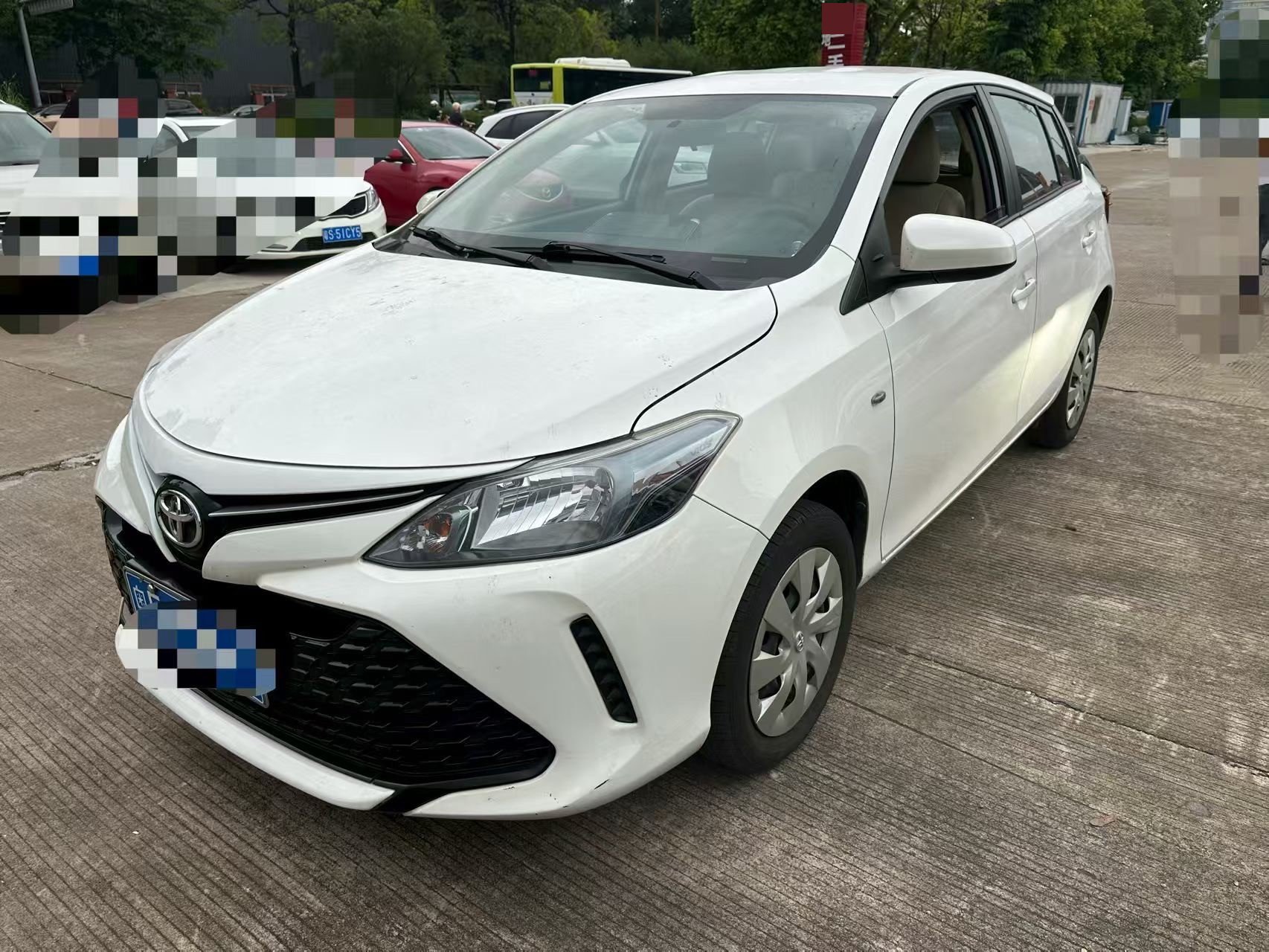 Toyota Vios FS 2018 Toyota Vios FS 2018 car image