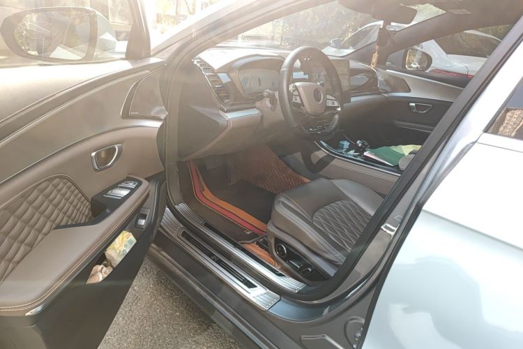 BYD Han 2023 #9 BYD Han 2023 immagine di auto #9