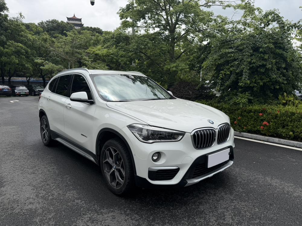 BMW X1 2018 #3 BMW X1 2018 car image #3