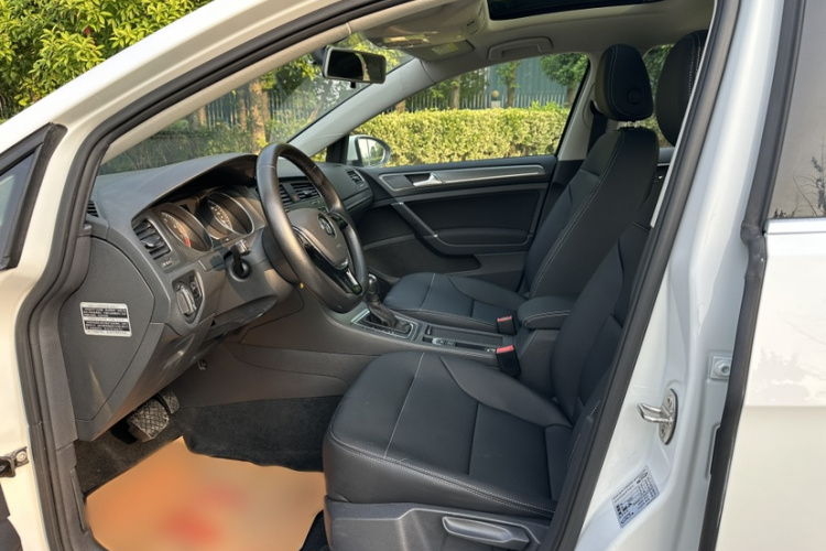Volkswagen Golf 2016 car image #13