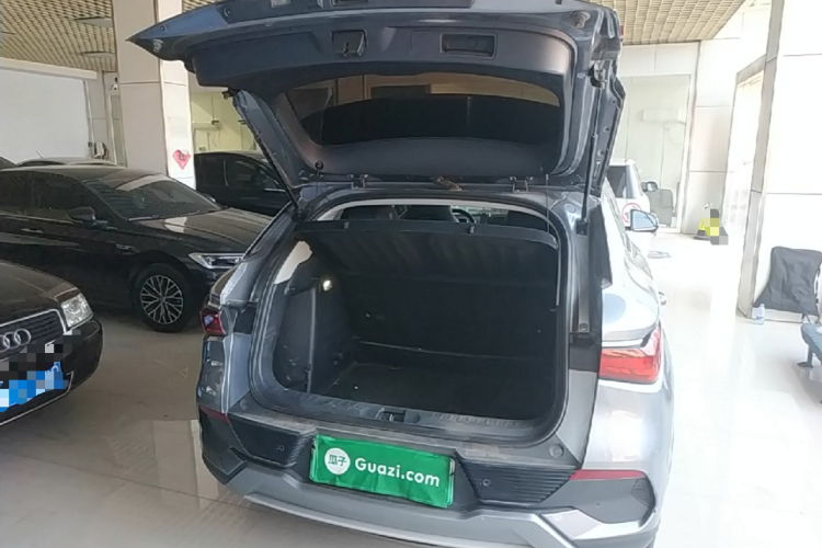 BYD Yuan Plus 2022 car image #19