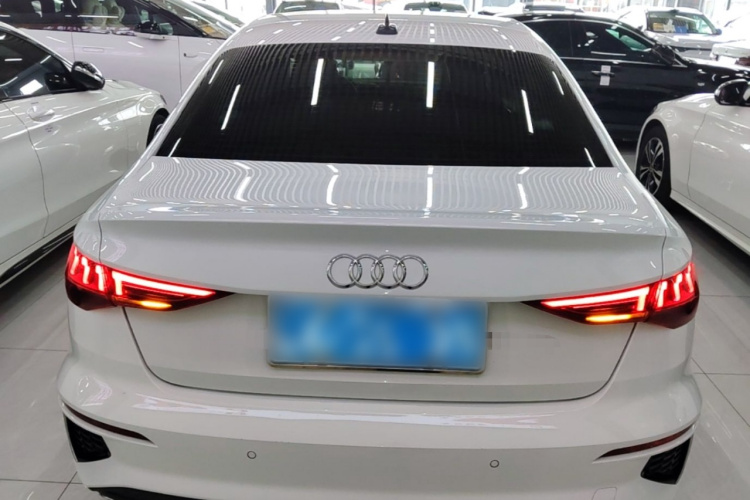 Audi A3 2021 car image #6