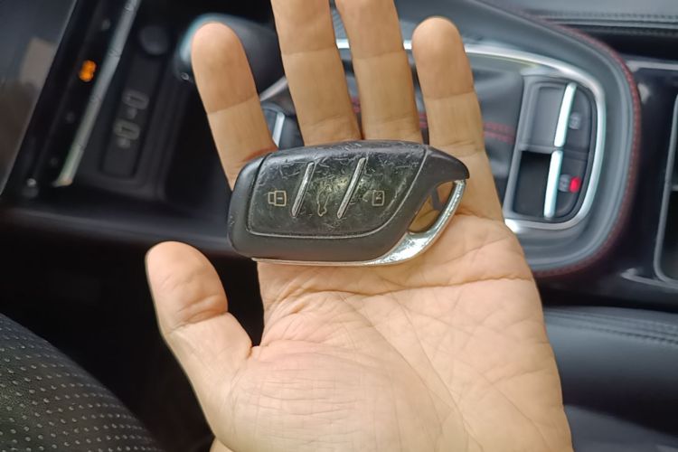 MG ZS 2020 car image #14