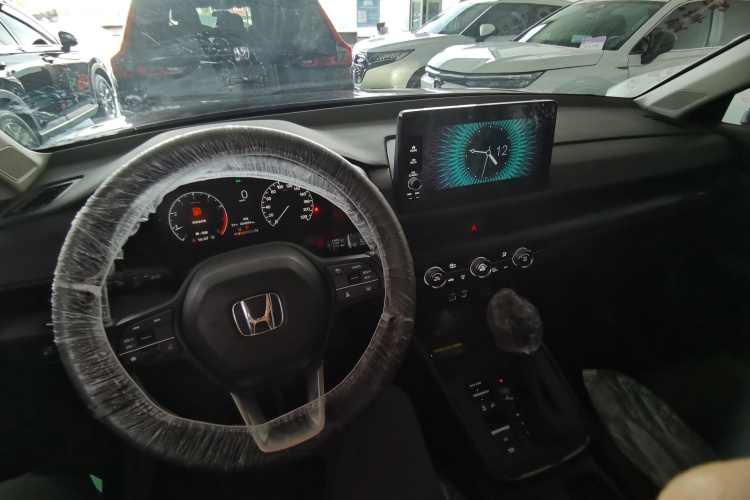 Honda CR-V 2026 car image #10