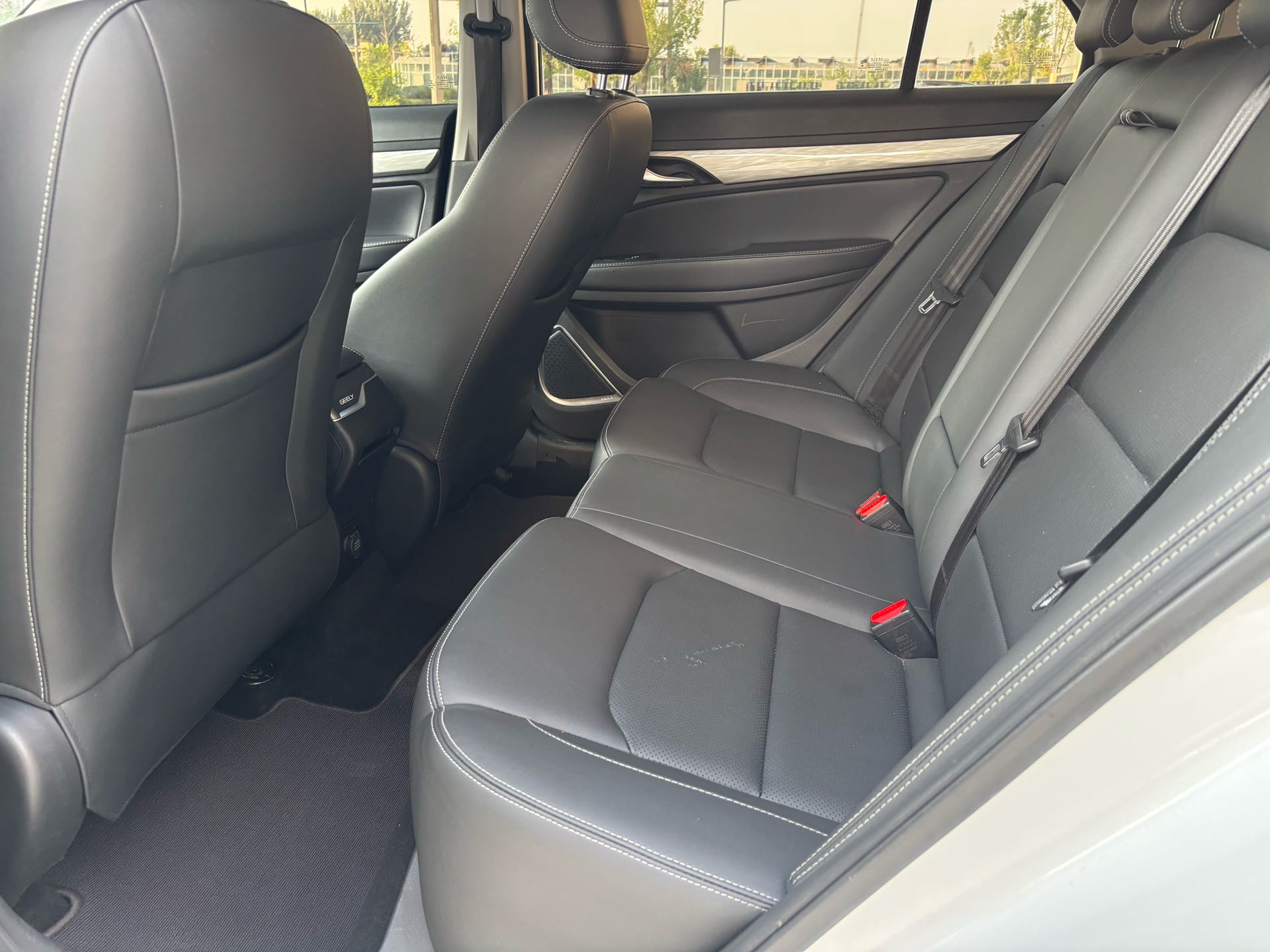 GEELY Emgrand 2019 car image #8