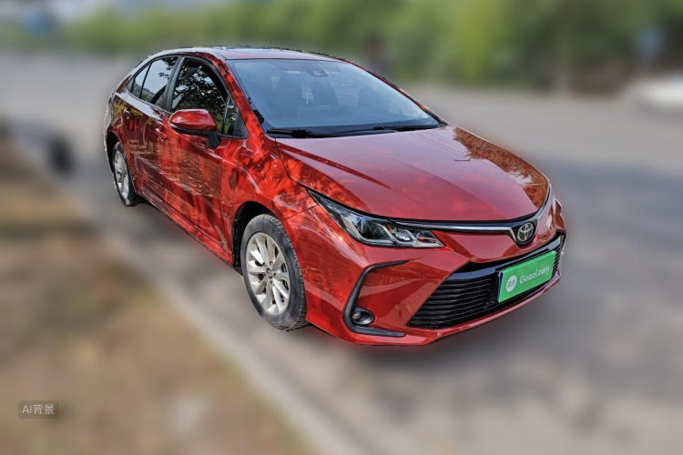 Toyota Corolla 2020 #4 Toyota Corolla 2020 car image #4