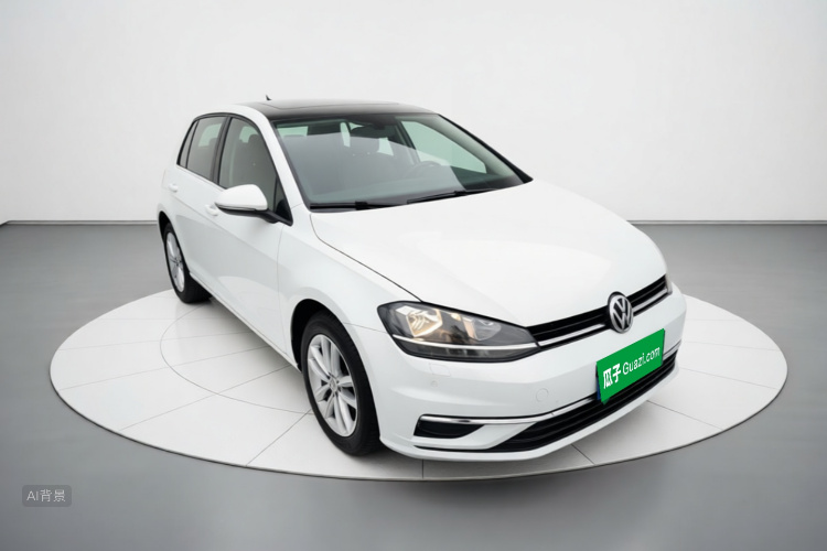 Volkswagen Golf 2018 #4 Volkswagen Golf 2018 car image #4