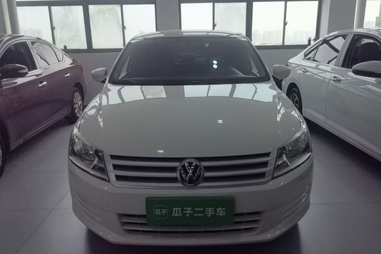 Volkswagen Santana 2016 #3 Volkswagen Santana 2016 car image #3