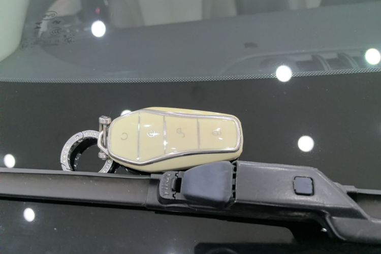 BYD Yuan Plus 2023 #9 BYD Yuan Plus 2023 imagen de coche #9