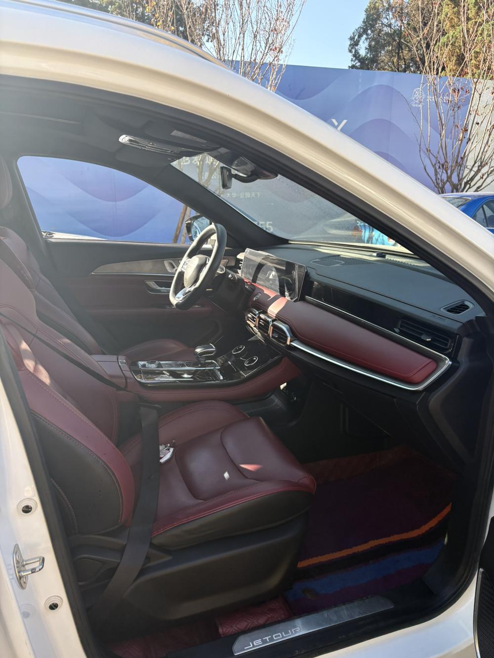 Jetour X70 PLUS 2020 #7 Jetour X70 PLUS 2020 car image #7