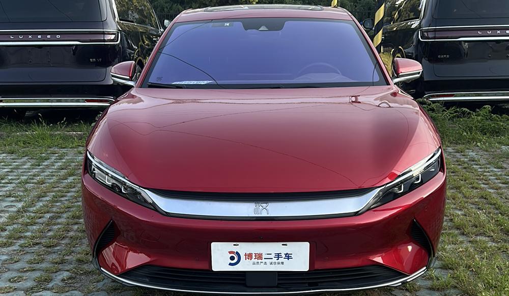 BYD Han 2020 #2 BYD Han 2020 car image #2