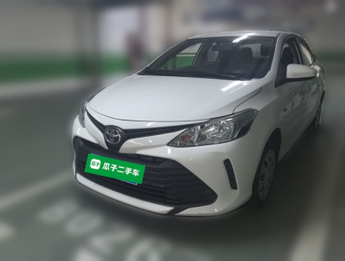Toyota Vios 2020 صورة سيارة 