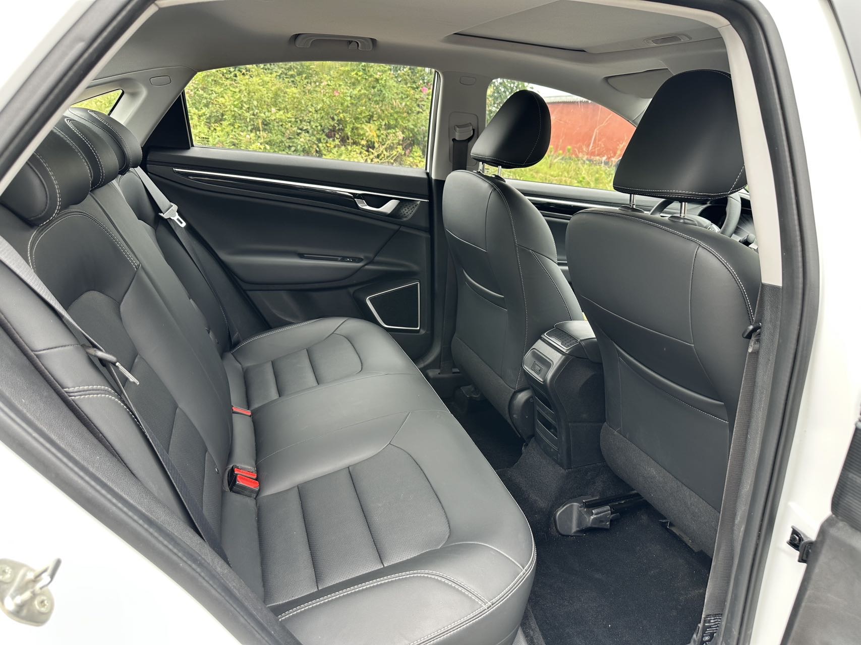 GEELY Emgrand GL 2020 car image #7