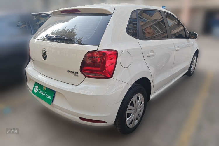 Volkswagen Polo 2018 #7 Volkswagen Polo 2018 car image #7