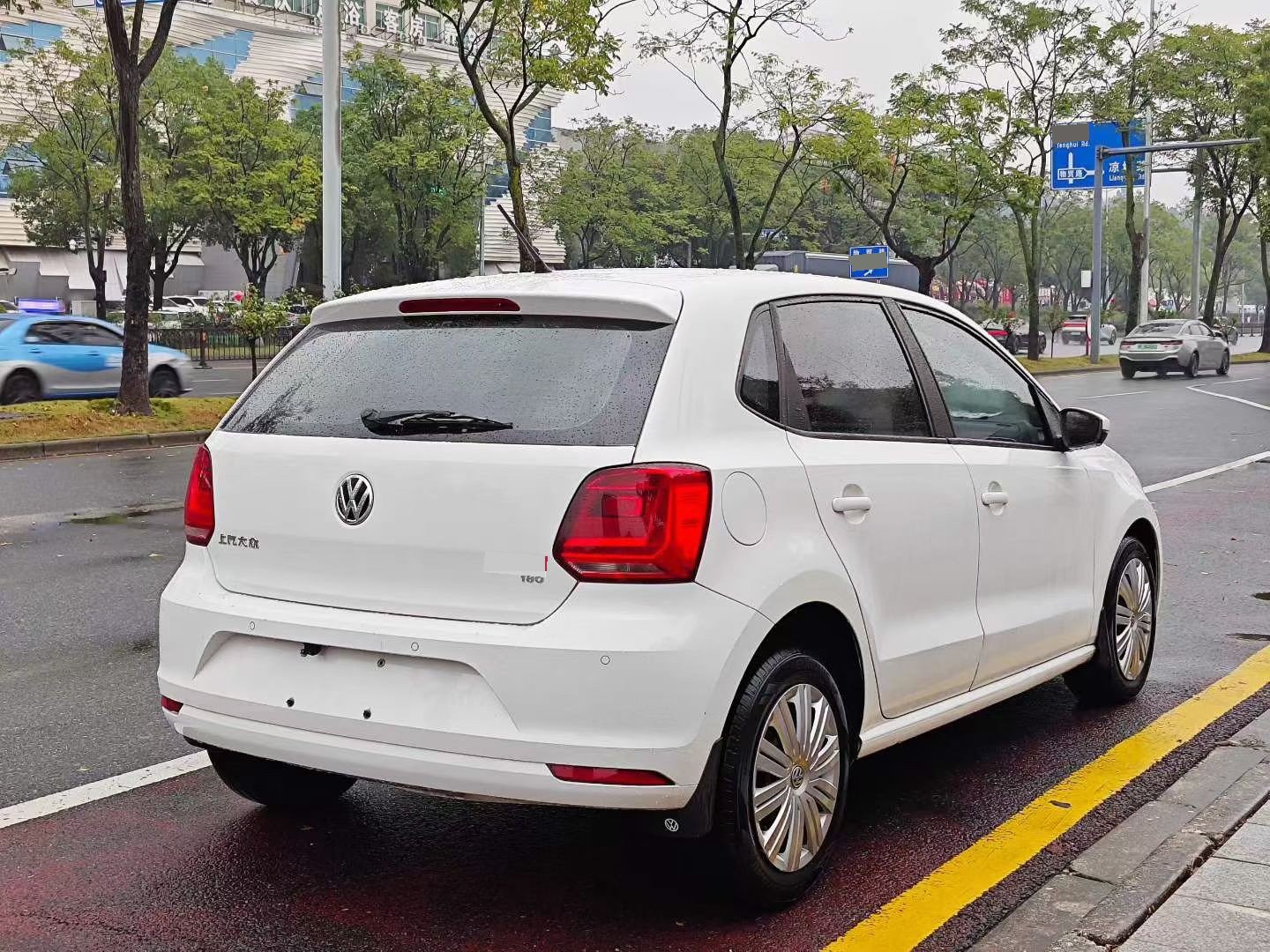Volkswagen Polo 2018 #7 Volkswagen Polo 2018 immagine di auto #7
