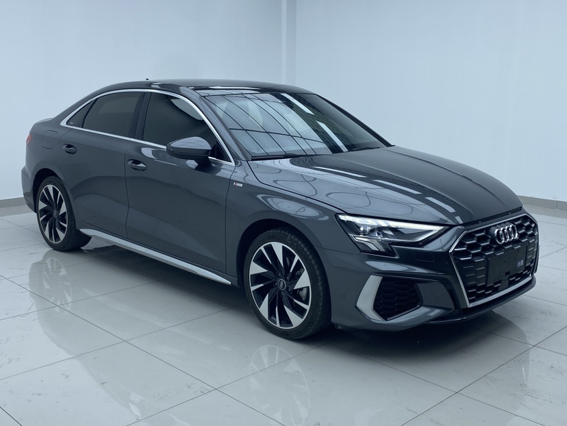 Audi A3 2023 car image #2
