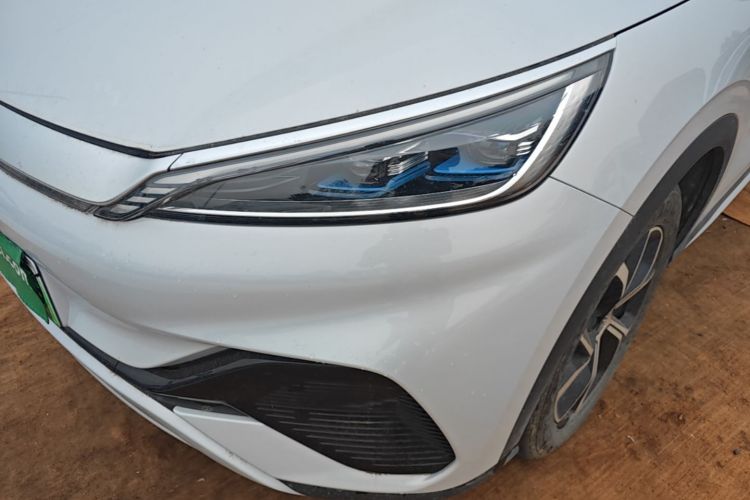 BYD Yuan Plus 2023 #23 BYD Yuan Plus 2023 изображение автомобиля #23