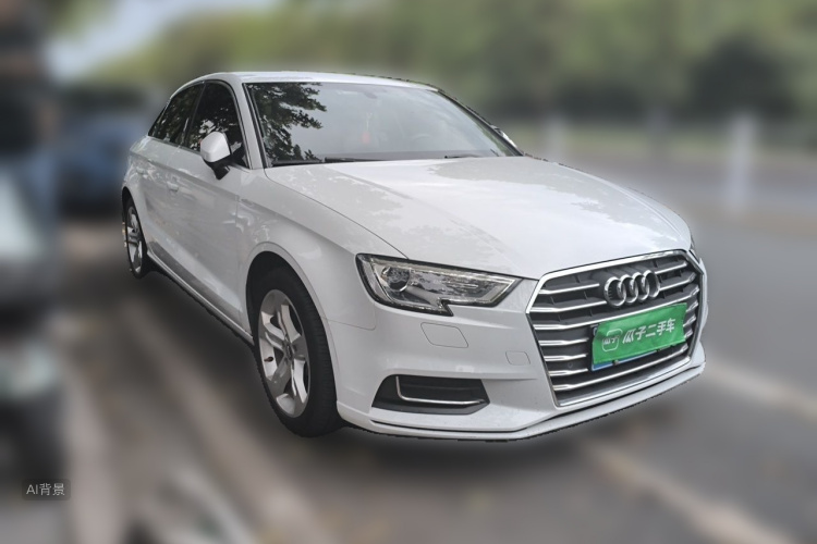 Audi A3 2020 #4 Audi A3 2020 car image #4