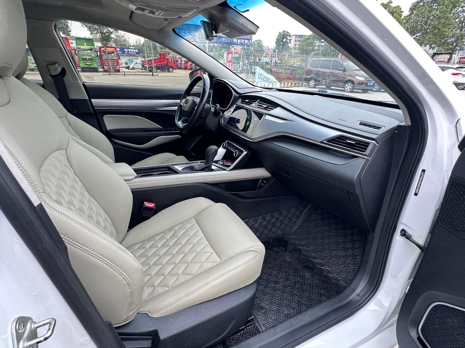GEELY Binray 2019 #5 GEELY Binray 2019 imagen de coche #5