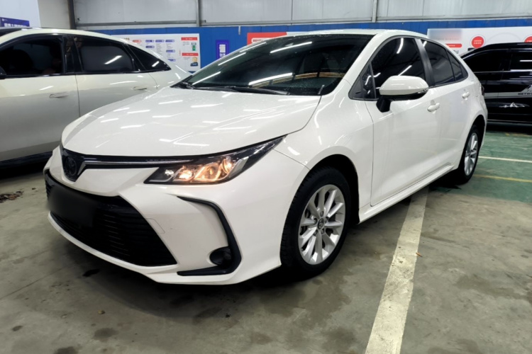 Toyota Corolla 2021 car image #2