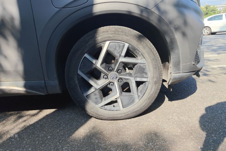 BYD Yuan Plus 2023 #9 BYD Yuan Plus 2023 immagine di auto #9
