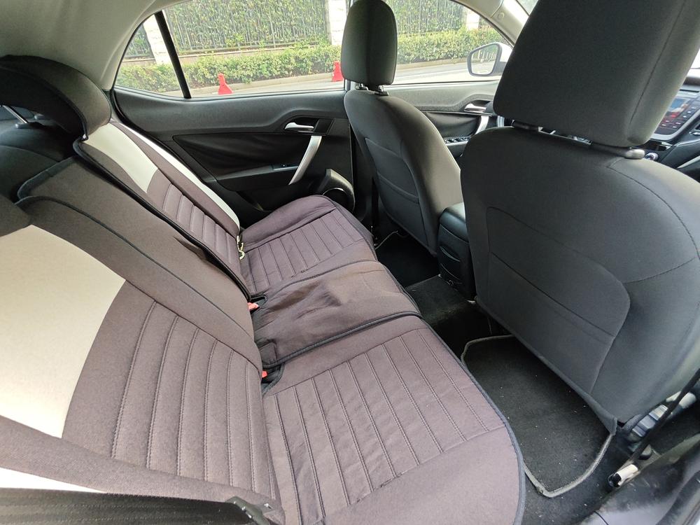 MG 5 2014 car image #15