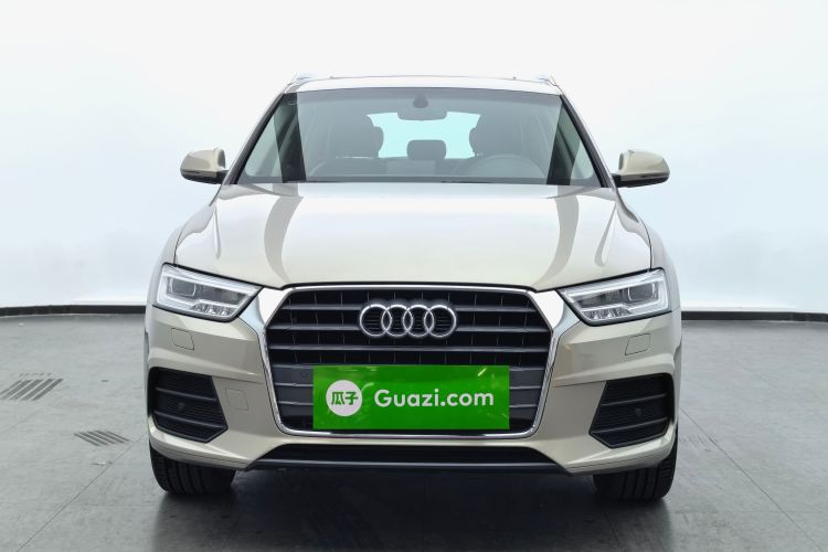 Audi Q3 2017 car image #5