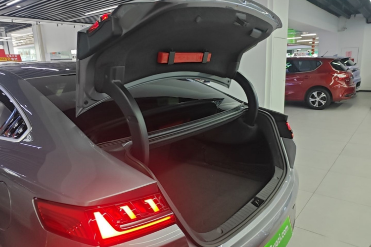BYD Han 2020 car image #19
