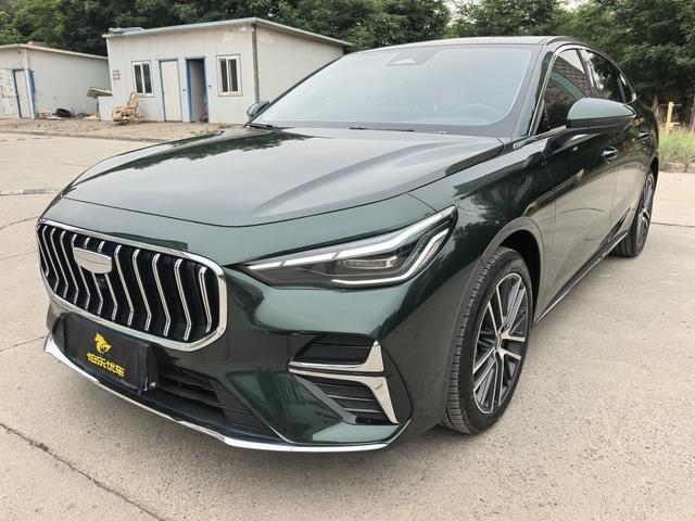GEELY Emgrand 2025 car image #13
