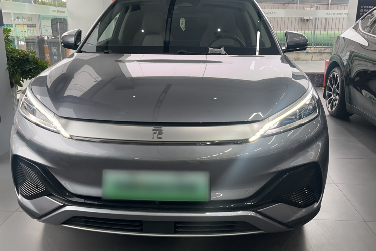 BYD Yuan Plus 2023 #3 BYD Yuan Plus 2023 car image #3