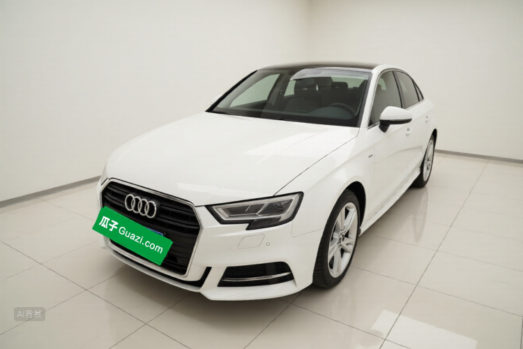 Audi A3 2019 #2 Audi A3 2019 car image #2