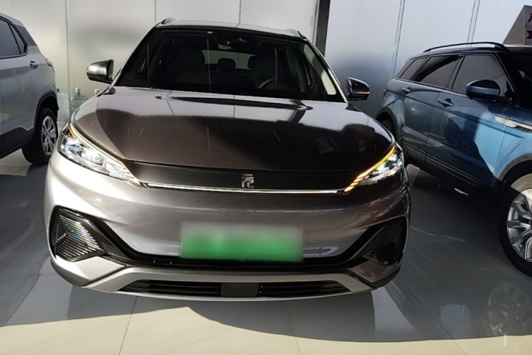 BYD Yuan Plus 2023 car image #3