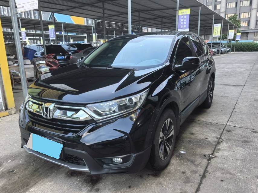 Honda CR-V 2019 car image 
