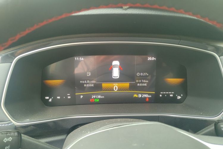 Volkswagen Tharu 2025 #13 Volkswagen Tharu 2025 immagine di auto #13