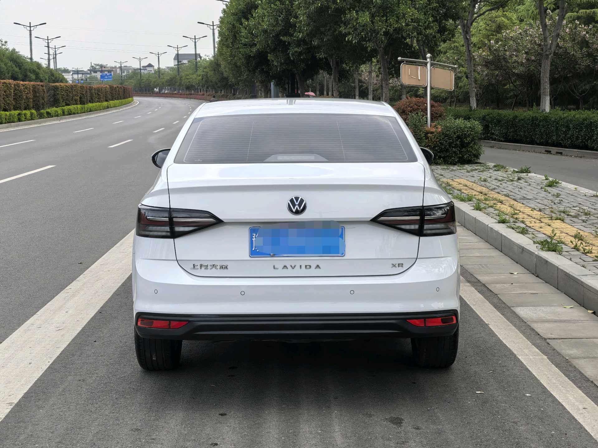 大众 朗逸 2024 汽车图片 #5