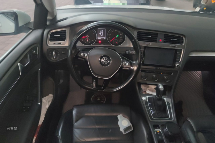 Volkswagen Golf 2015 #12 Volkswagen Golf 2015 car image #12